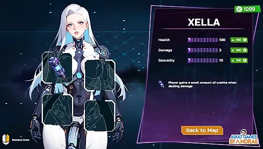Gameplay futa fight & fuck bagian 1 - xella 69 dan ani gallery lagi ngentot posisi unlocked