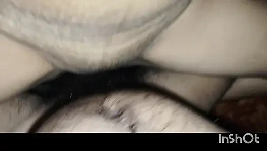 New couple husband wife