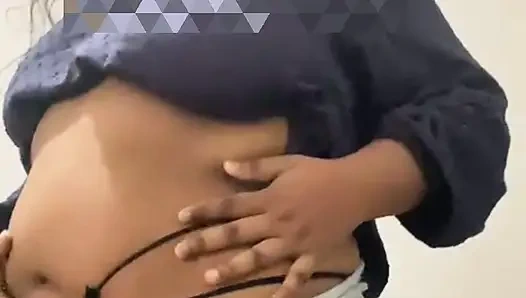 Desi Mallu Girl’s Private Playtime - Watch Me CumMm