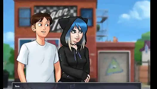 Yaz mevsimi efsanesi: dövme salonundaki kızlar bölüm 126