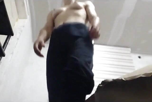 Privatna sesija Rip, Flex i sperma za mene