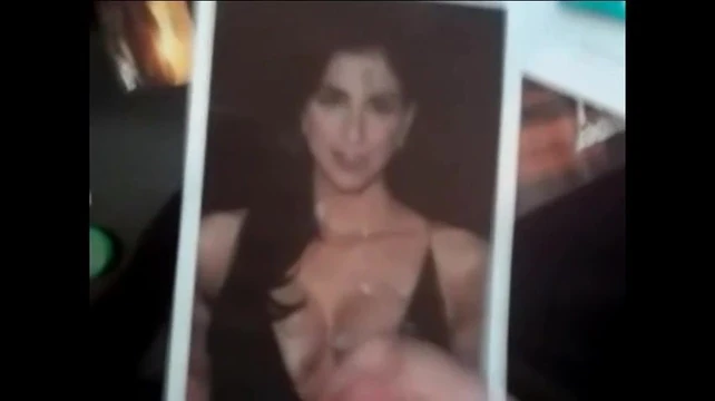 Sarah Silverman Cum tribute SOP