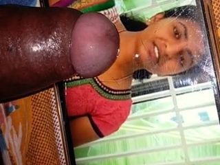 Tamilische Tante