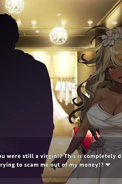 אנחנו עושים סקס בחנות שמלות משחק ולובר #10