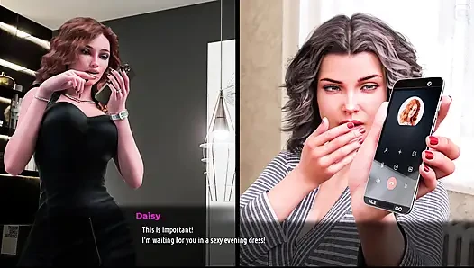 Tante seksi sunville 91 daisy nggak bisa mengendalikan nafsunya