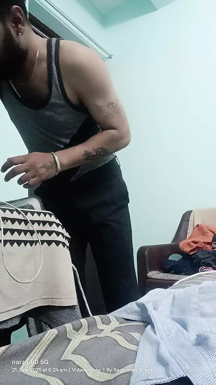Indian Desi Gay masterbation