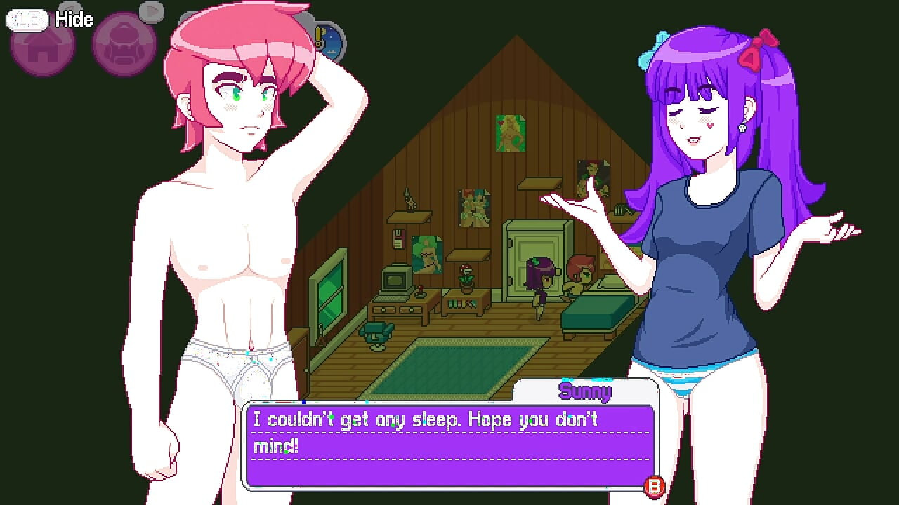 Dandy Boy Adventures - My Stepsister's Horny Friend