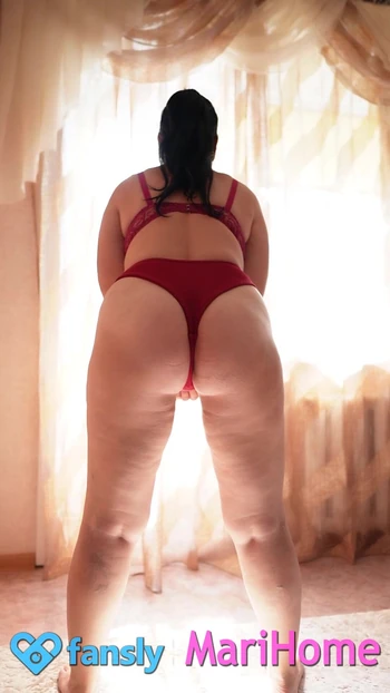 Mature milf Good morning my ASS