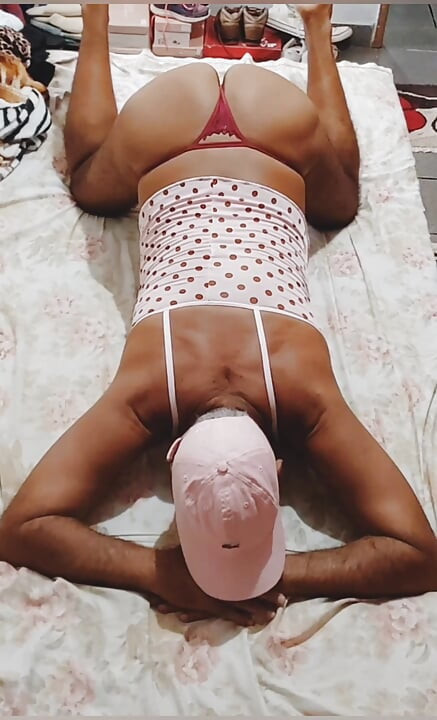 Ladysilva compilation of four showing off my hot ass