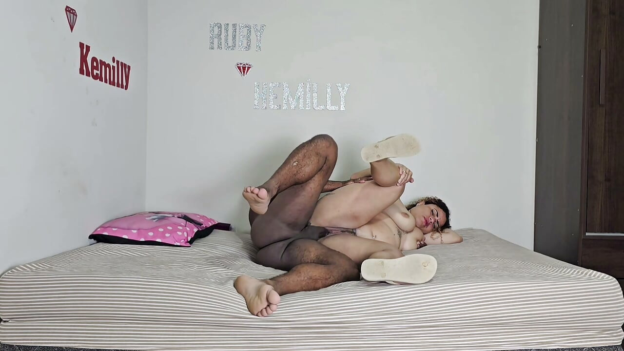SHE SUCKED MY ASS AND I WAS EXCITED TO EAT HER ASS
