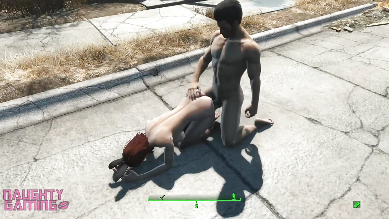Fallout 4 Working Sex MOD