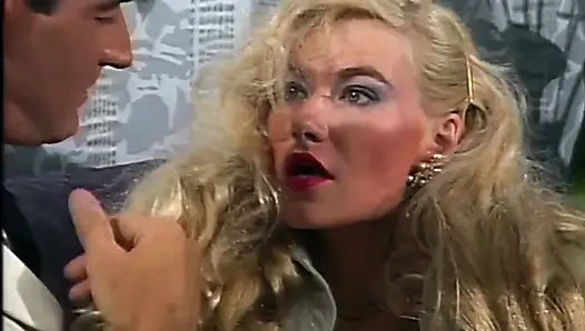 Sibylle ile yatakta