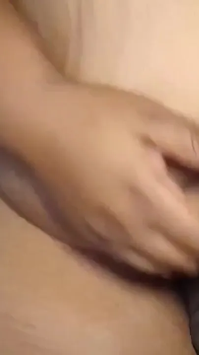 BBW Trans Sexy Girlcock Stroking