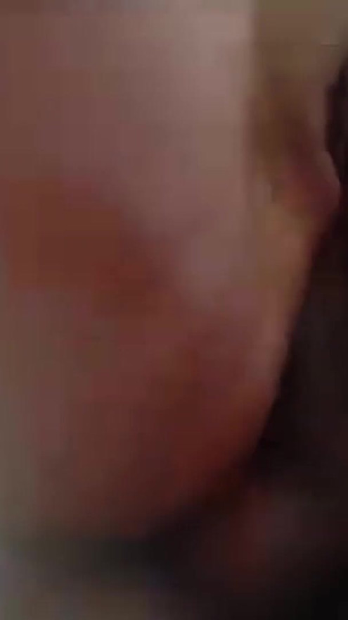 MY HUSBAND CALLED THE PLUMBER TO FIX THE SINK AND ENDED UP FILLING MY ASS WITH CUM | Clip 1