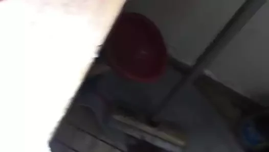 Sağladım üzerinde ona külot kardeş