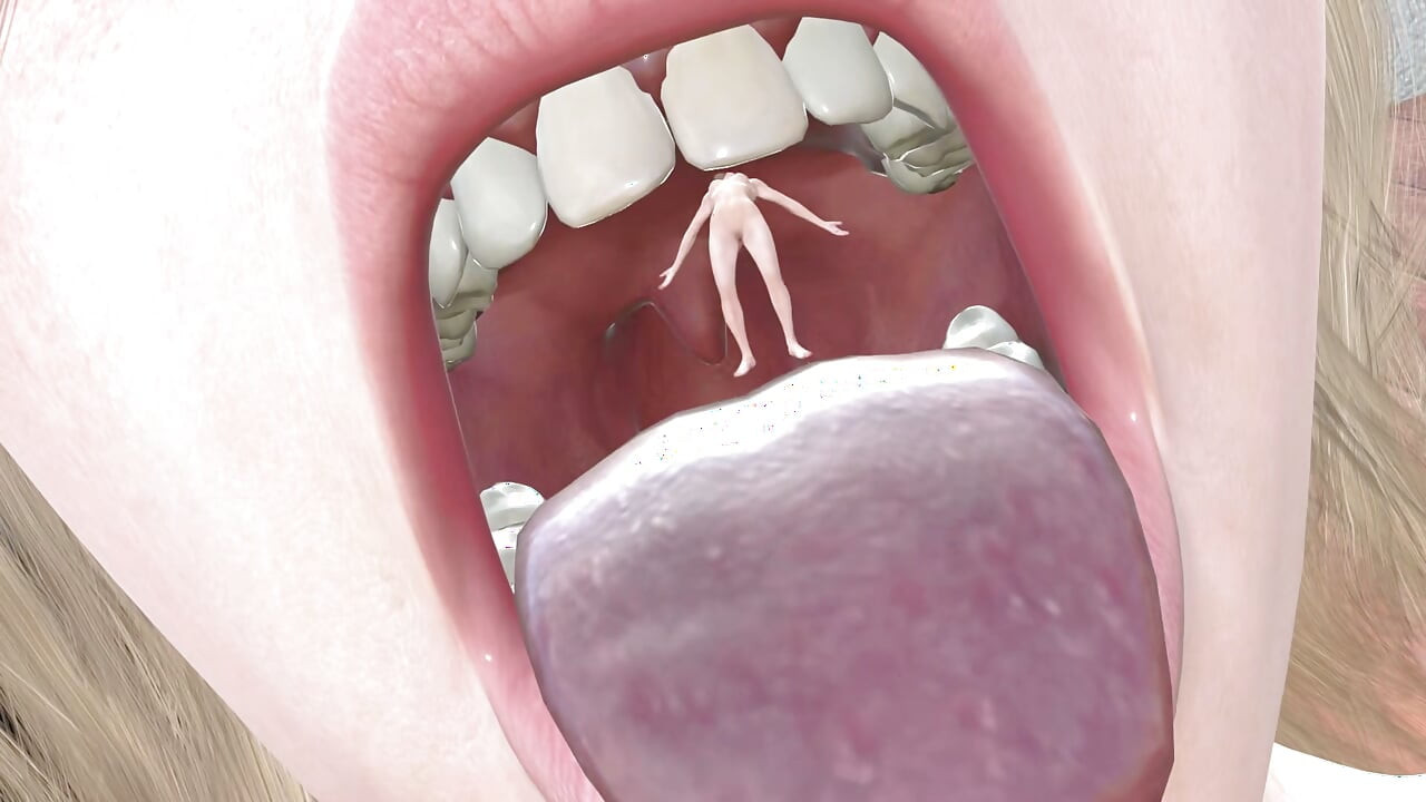 giantess animation 3d 2