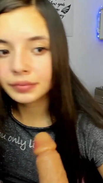Unforgettable moment from "Hey daddy just relax, let me take your hard cock out of those pants and let me enjoy it inside"