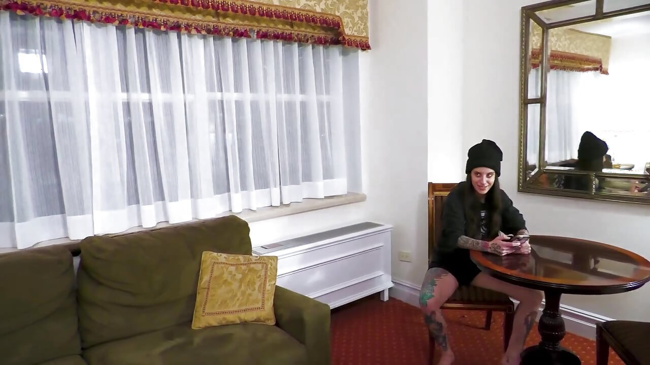 Elli x Raven je můj hodný kluk