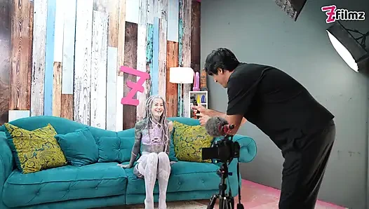 DREADHEAD CHICK wild fucked and creampied by Fit white man