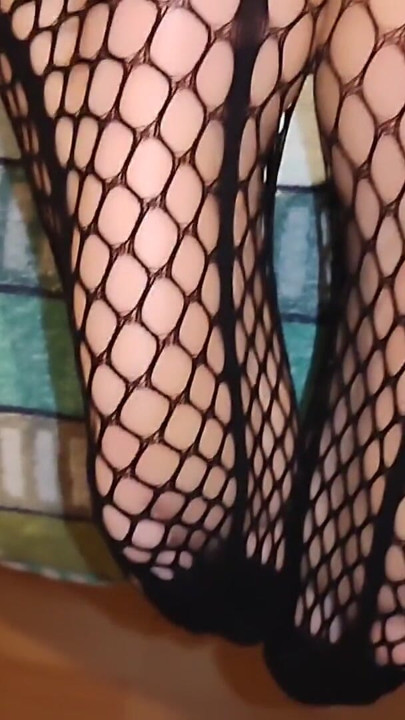 I fuck her feet while she ignores me until I do | Clip 1
