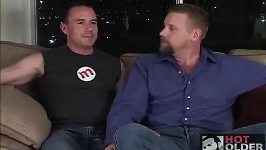 Real Couples: Tony & John