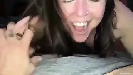 Husband lets wife fuck another man