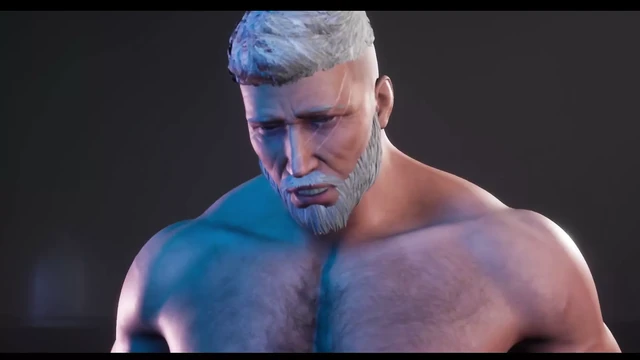 Military Soldier Breeds Local Tribal Woman - 3D Animation