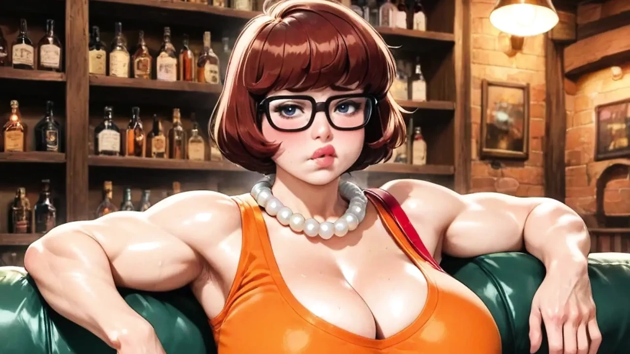 Fanfic. Velma Dinkley Is a Slutty Shemale Who Enjoys Perversion..mp4