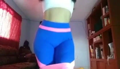 Milf dance