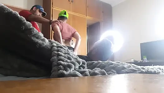 Она не видела это с записью