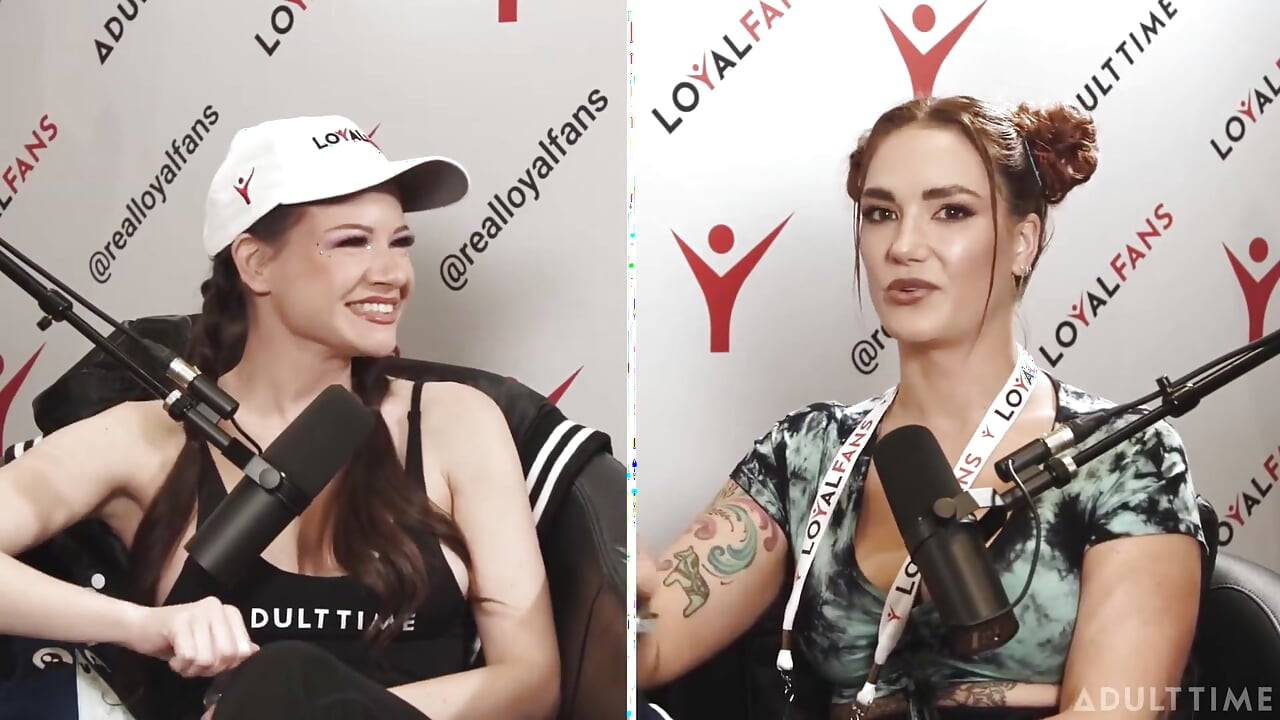 Siri Dahl groepsorgie*es & pornoprijzen | Avn Special met Siri Dahl | de pornopodcast