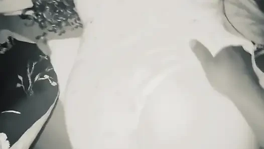 My Husbands Friend Fucked Me Again (BBC in tight white pussy)