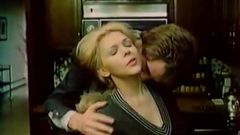 रसोई में गहरी भाड़ में जाओ (1970 के दशक विंटेज)