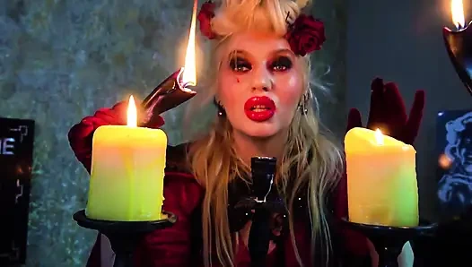 Bewitched Into Kissing