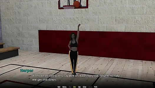 Wvm - My Girlfriends Stepsister Tries My Cock for the First Time and She Loves It