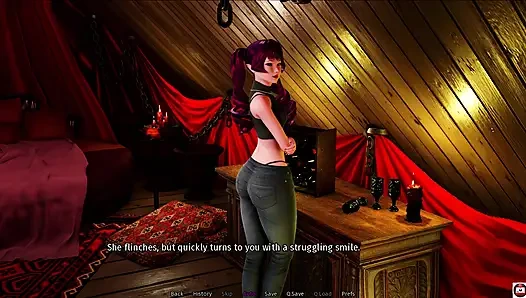 A HOUSE IN THE RIFT - (PT 77) NC