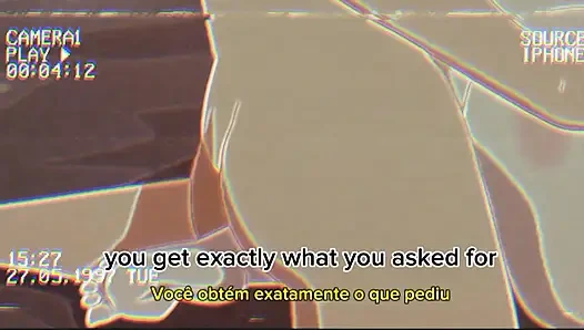 Ты должен сделать из себя горячую женщину.