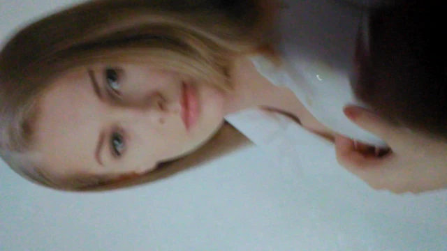 Cum on Girl