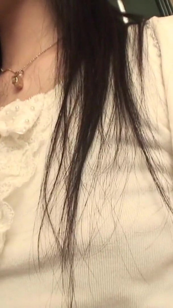 Powerful moment from "JAPANESE SEXY GIRL GETS FUCKED BY A LONG COCK AFTER SUCKING"