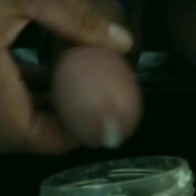 Sperma Sammlung