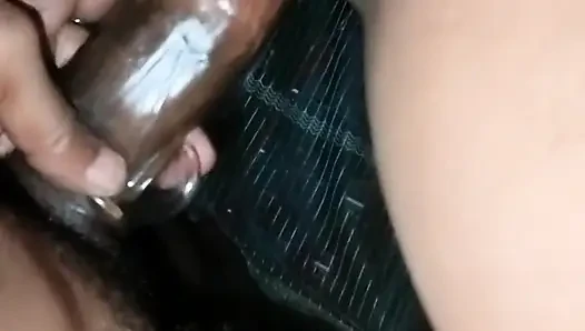 Sexy bhabi re chode anek moja