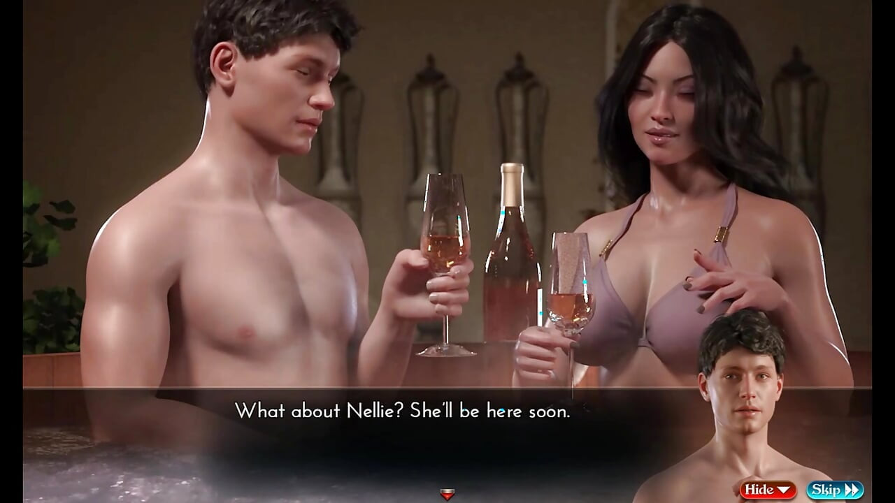 Příkaz Genesis V55124 část 150 nadržený sexy šéf od Loveskysan69
