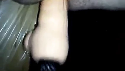 Sikme makine anal oyun
