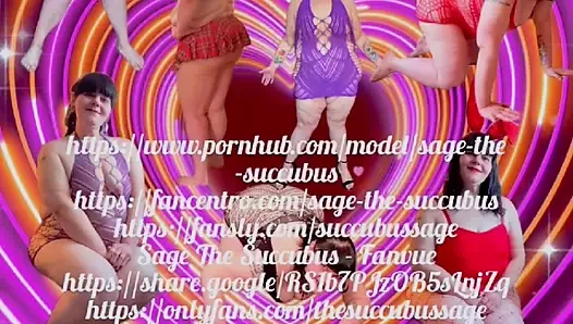 Dessous haben spaß