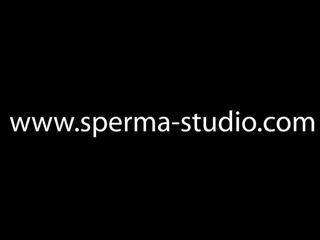 Сперма, сперма, камшот и отличные кримпаи, подборка 14 - 11125