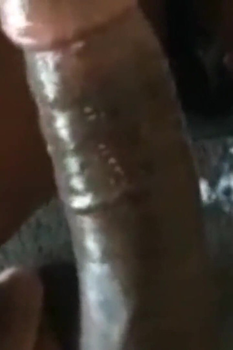 She Slurps Dick Until It Cum on Her Face!!! Pt.1