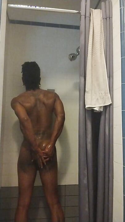 Cum Shower with me #1 (No Cumshot)