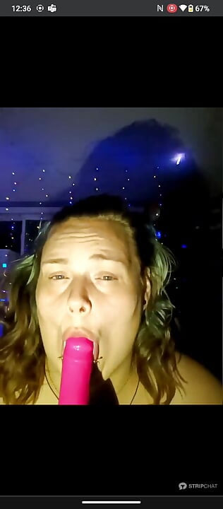 Solo Deepthroat and face smacks