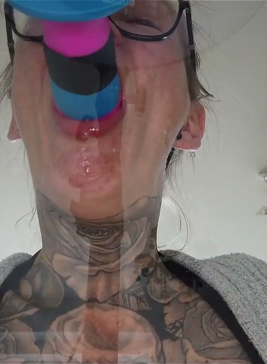 Gagging Again