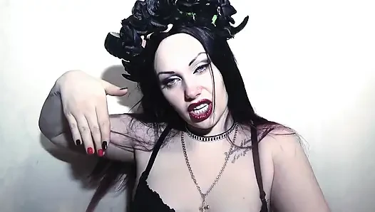 Succubus Hungry for Your Seed
